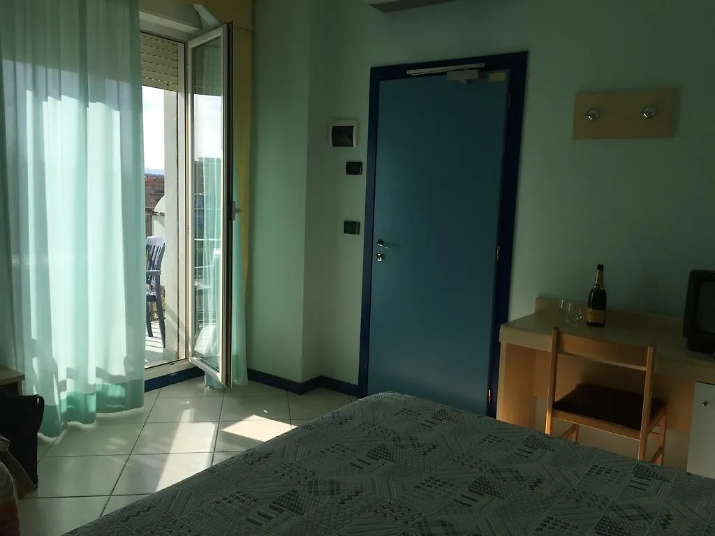 Hotel Bristol Misano Adriatico Italy